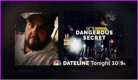 Brad McGarry Obituary, Murder, Who Killed Brad McGarry? Story on Dangerous Secret Dateline Tonight